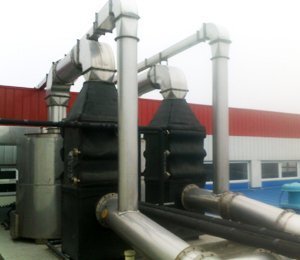 天津VOC有机废气净化设备厂家